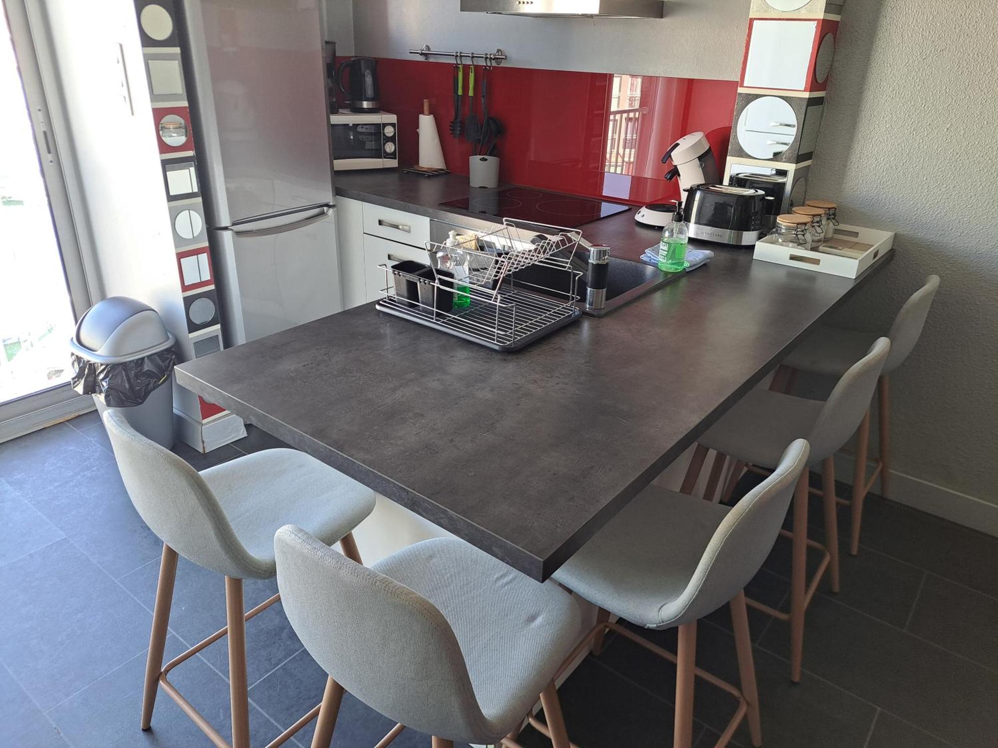 Apartament Port Brescou, T3 En Duplex Climatise, Superbe Vue Sur Le Port Agde Zewnętrze zdjęcie