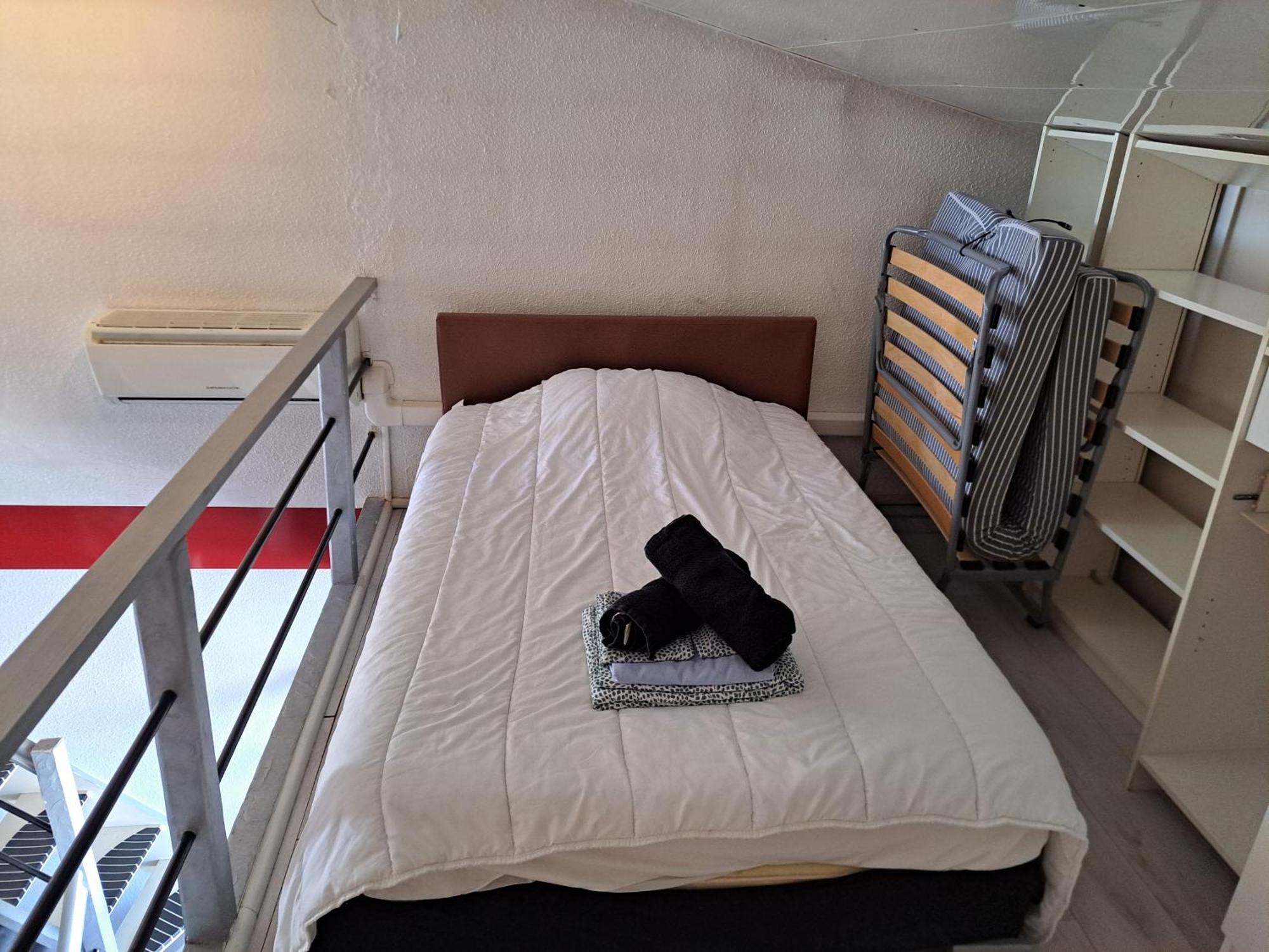 Apartament Port Brescou, T3 En Duplex Climatise, Superbe Vue Sur Le Port Agde Zewnętrze zdjęcie