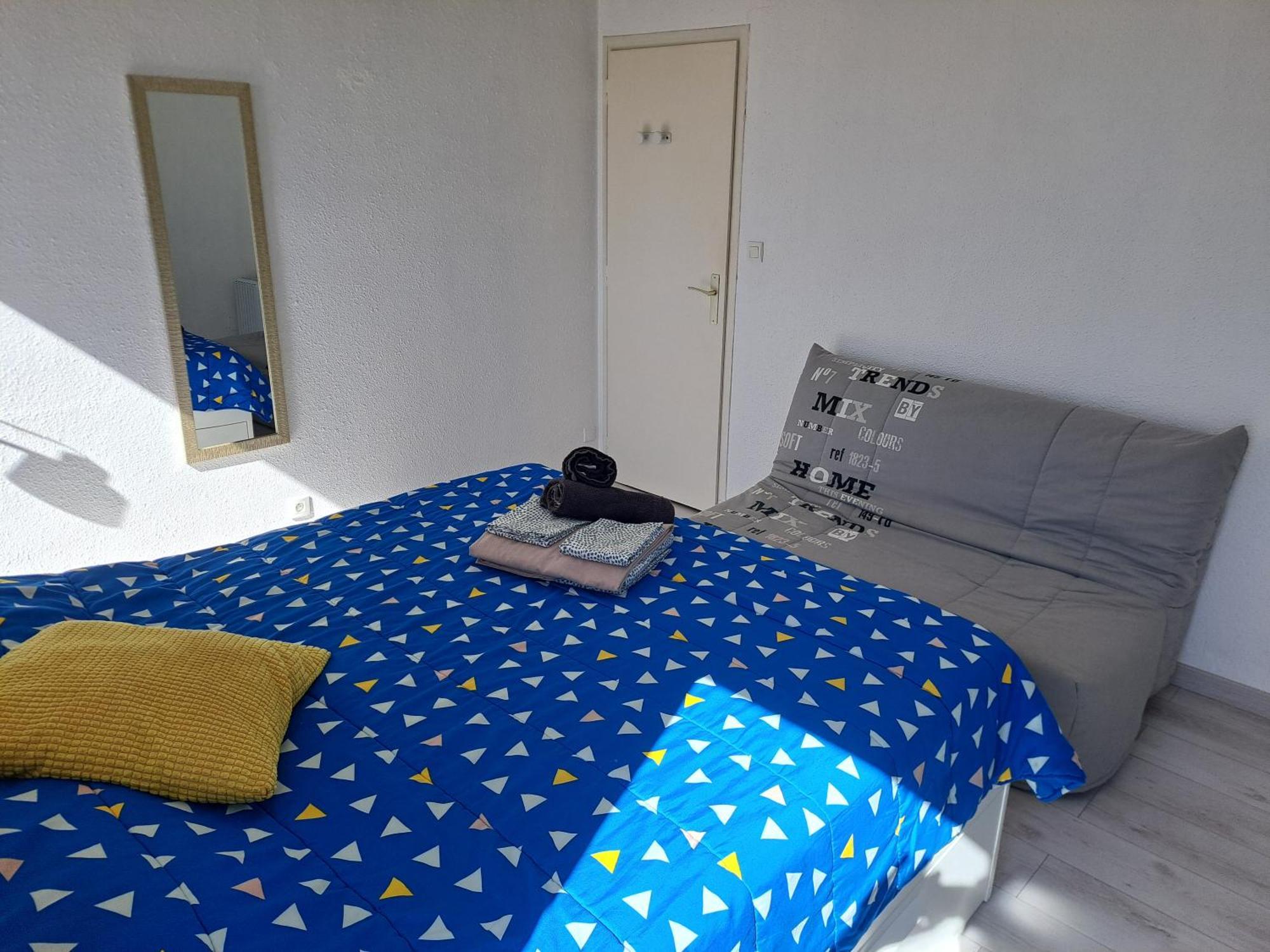 Apartament Port Brescou, T3 En Duplex Climatise, Superbe Vue Sur Le Port Agde Zewnętrze zdjęcie