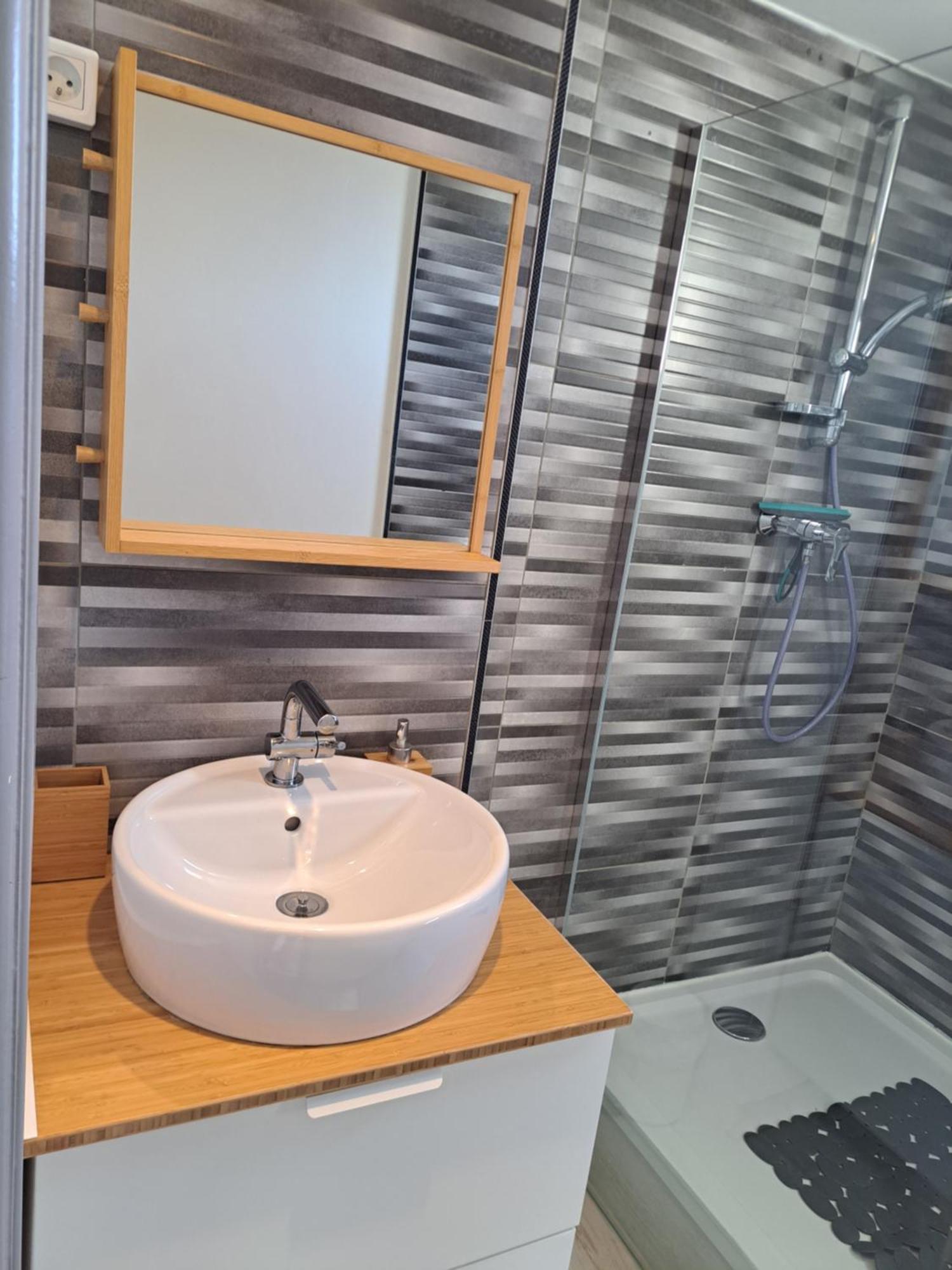 Apartament Port Brescou, T3 En Duplex Climatise, Superbe Vue Sur Le Port Agde Zewnętrze zdjęcie
